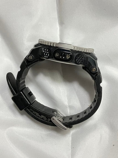 Casio Pro Trek PRW-3510 Watch with Replacement Silicone Band — Japan Import