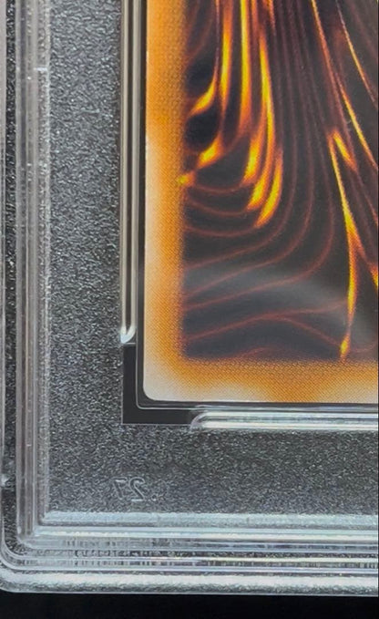 PSA9 graded Pokemon FireRed 001 SR Japanese trading card from Nintendo Game Boy Advance FireRed set