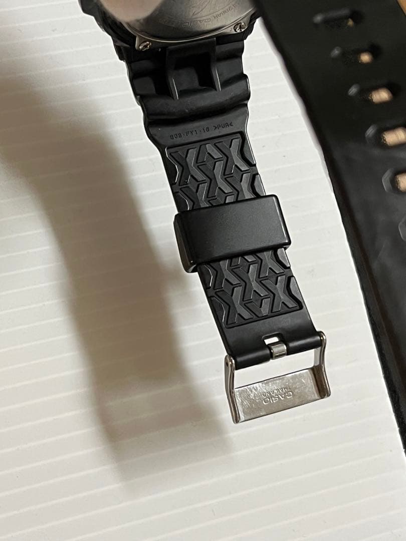 Casio G-Shock GA-200 Watch — Japan Import