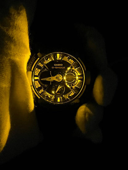 Casio G-Shock GA-200 Watch — Japan Import