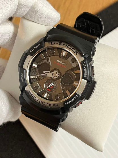 Casio G-Shock GA-200 Watch — Japan Import