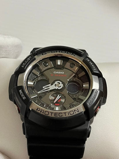 Casio G-Shock GA-200 Watch — Japan Import