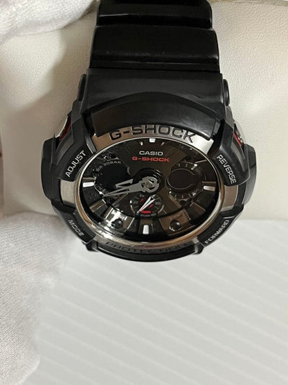 Casio G-Shock GA-200 Watch — Japan Import