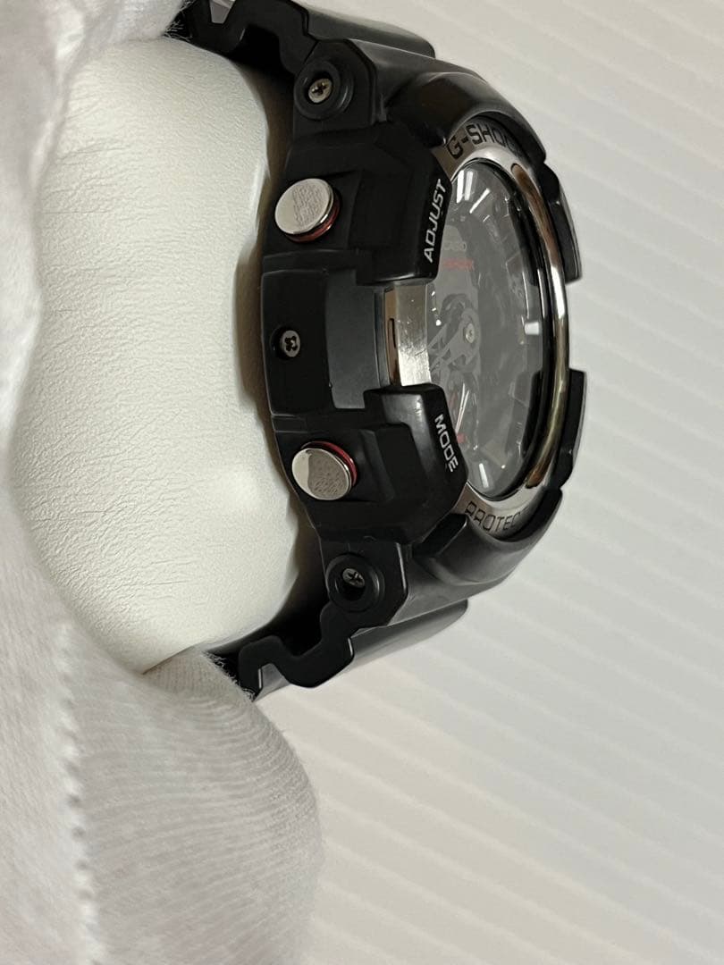 Casio G-Shock GA-200 Watch — Japan Import