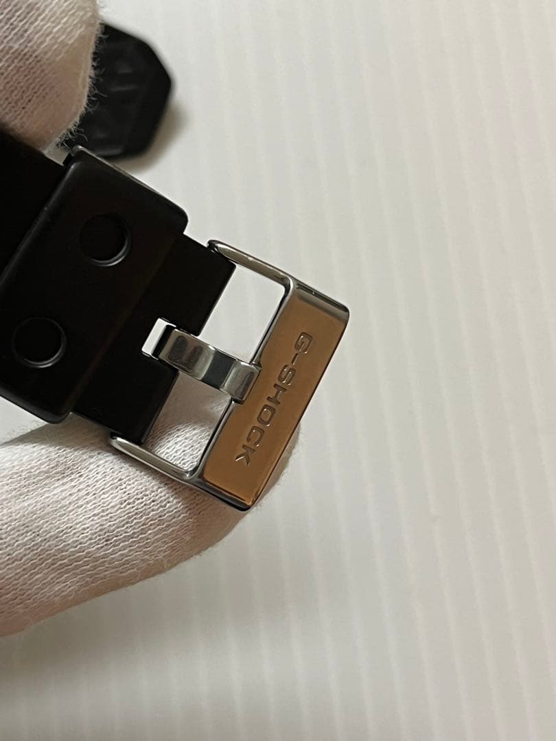 Casio G-Shock GA-200 Watch — Japan Import