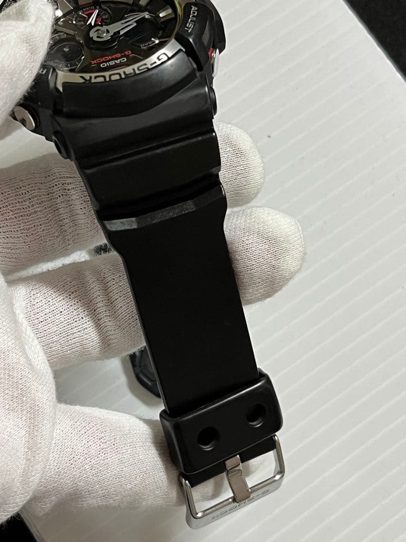 Casio G-Shock GA-200 Watch — Japan Import