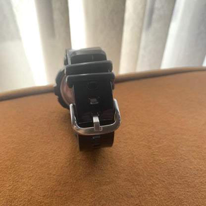 Casio Baby-G Black Studs Design Watch Battery Included — Japan Import
