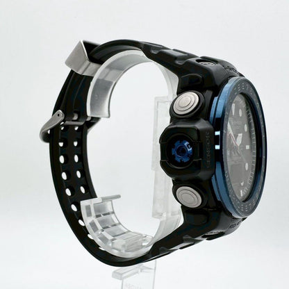 Casio G-Shock Gulfmaster GWN-1000B Solar Radio Wave Watch