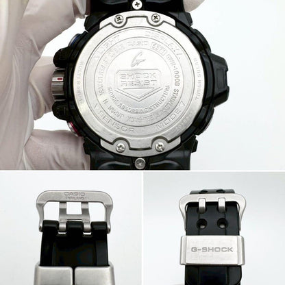 Casio G-Shock Gulfmaster GWN-1000B Solar Radio Wave Watch
