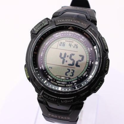 Casio Pro Trek PRW-1300ARJ Limited Model Digital Watch with Triple Sensor Japan Import