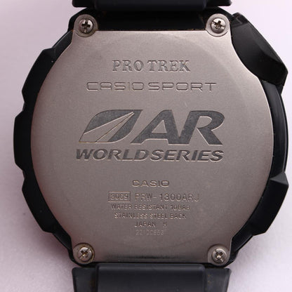 Casio Pro Trek PRW-1300ARJ Limited Model Digital Watch with Triple Sensor Japan Import