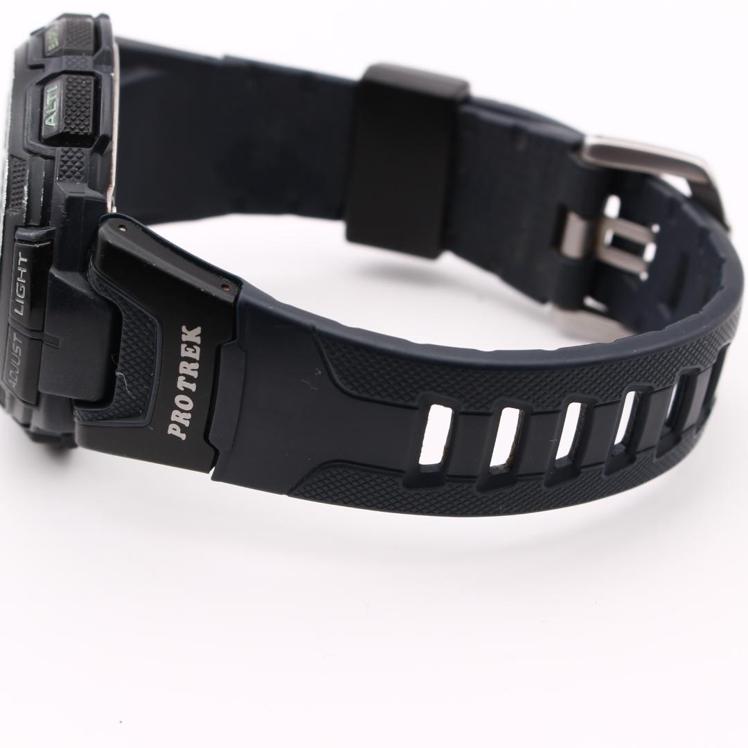 Casio Pro Trek PRW-1300ARJ Limited Model Digital Watch with Triple Sensor Japan Import
