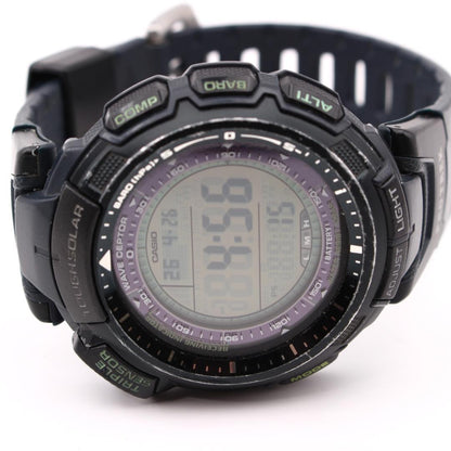 Casio Pro Trek PRW-1300ARJ Limited Model Digital Watch with Triple Sensor Japan Import