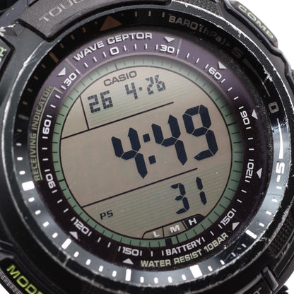 Casio Pro Trek PRW-1300ARJ Limited Model Digital Watch with Triple Sensor Japan Import