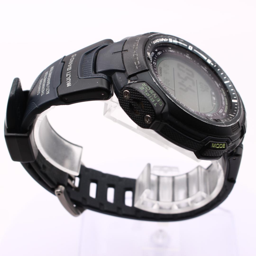 Casio Pro Trek PRW-1300ARJ Limited Model Digital Watch with Triple Sensor Japan Import