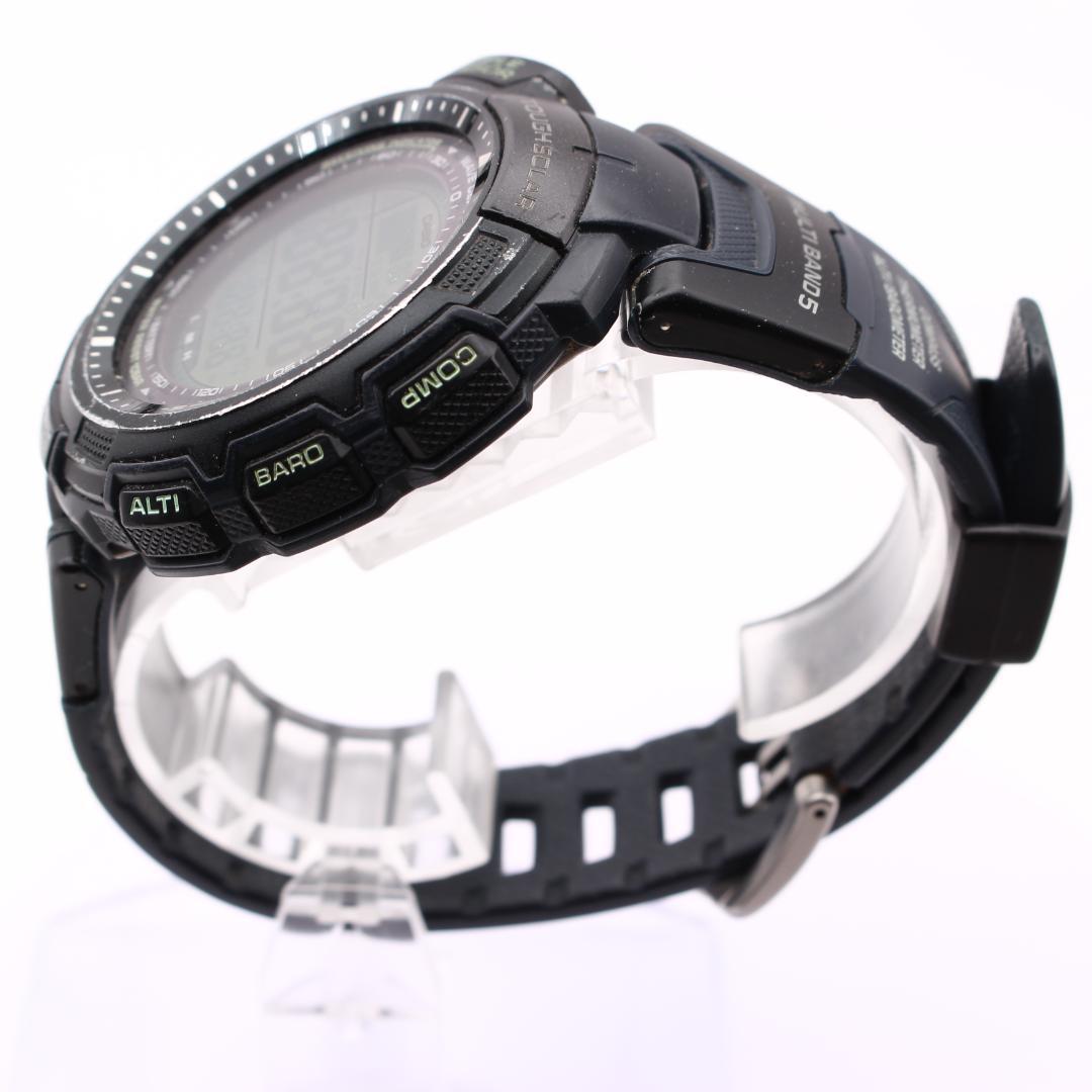 Casio Pro Trek PRW-1300ARJ Limited Model Digital Watch with Triple Sensor Japan Import