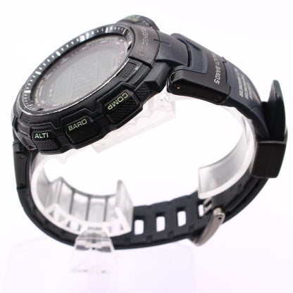 Casio Pro Trek PRW-1300ARJ Limited Model Digital Watch with Triple Sensor Japan Import