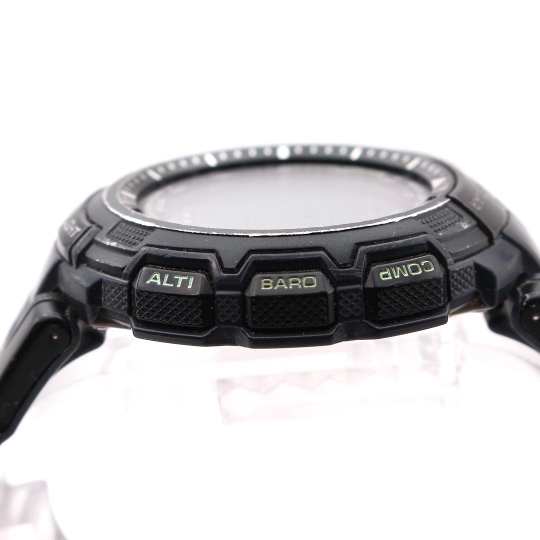 Casio Pro Trek PRW-1300ARJ Limited Model Digital Watch with Triple Sensor Japan Import
