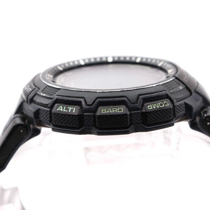 Casio Pro Trek PRW-1300ARJ Limited Model Digital Watch with Triple Sensor Japan Import