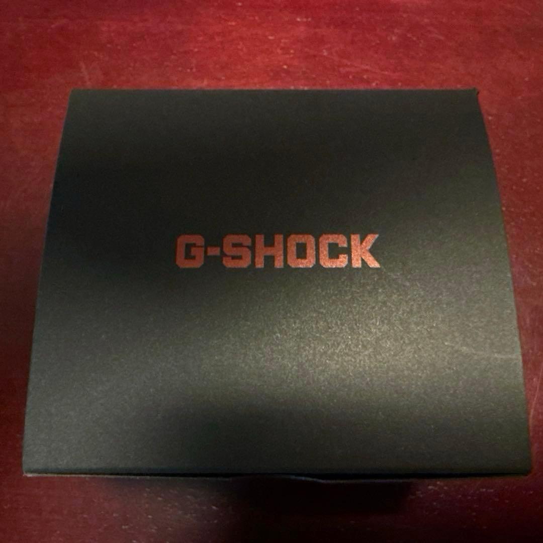Casio G-Shock Nano DWN-5600-1JR Ring Watch — Japan Import
