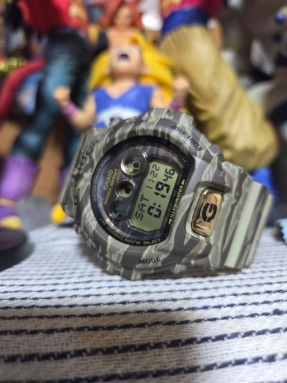 Casio G-Shock Digital Camouflage Watch with Luminescence — Japan Import