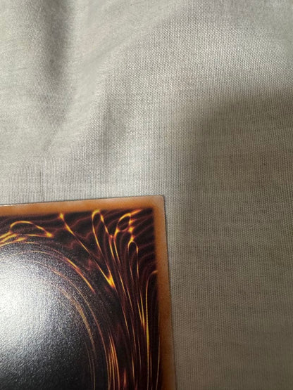 KONAMI Thunderbolt Special Art 25th set rare magic card in Japanese with sleeve, opened and stored, from Quarter Century Chronicle series