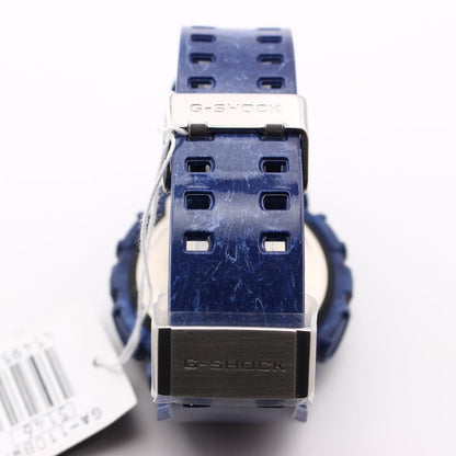 Casio G-Shock GA-110BMP Men's Watch Analogue-Digital Marble Blue 20ATM Japan Import
