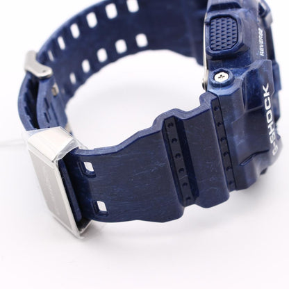 Casio G-Shock GA-110BMP Men's Watch Analogue-Digital Marble Blue 20ATM Japan Import