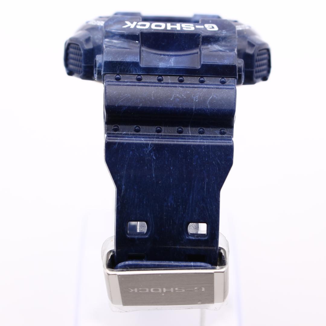 Casio G-Shock GA-110BMP Men's Watch Analogue-Digital Marble Blue 20ATM Japan Import