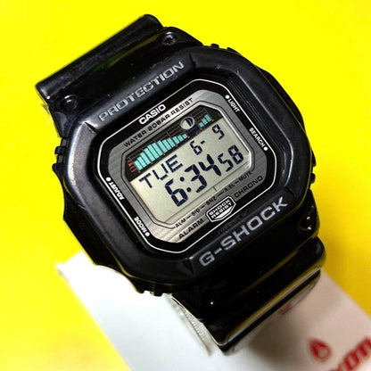 Casio G-Shock G-Lide Surfing Fishing Wristwatch — Japan Import