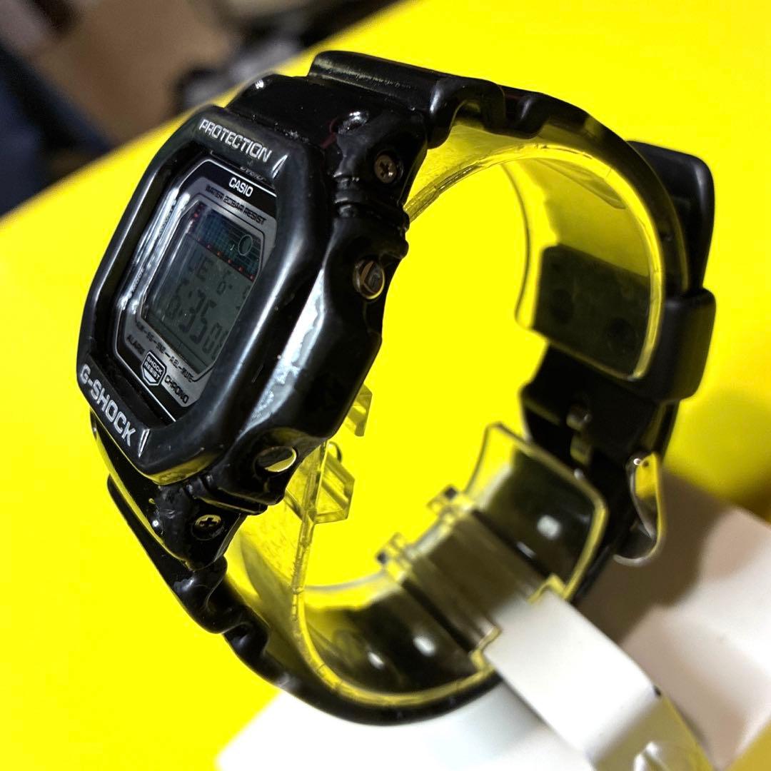 Casio G-Shock G-Lide Surfing Fishing Wristwatch — Japan Import