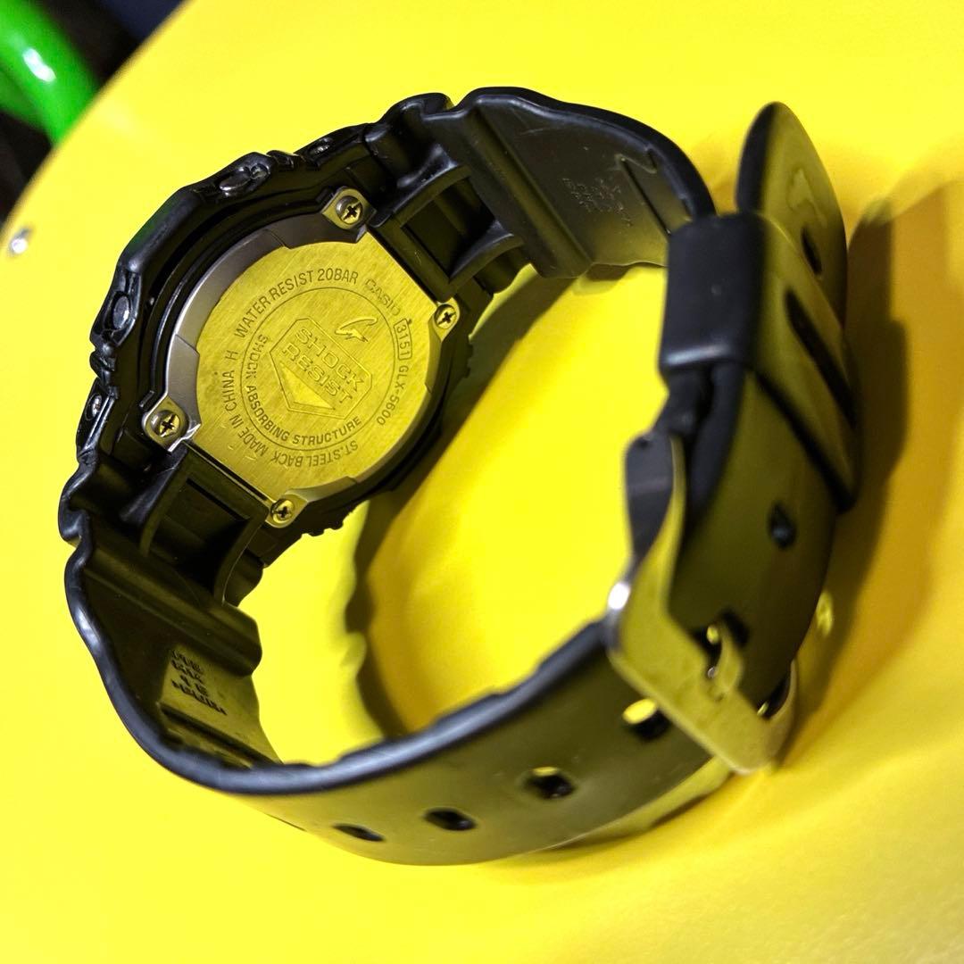 Casio G-Shock G-Lide Surfing Fishing Wristwatch — Japan Import