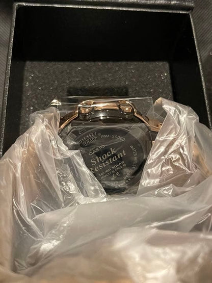 Casio Full Metal Series AWM-500GD-4AJF Watch — Japan Import