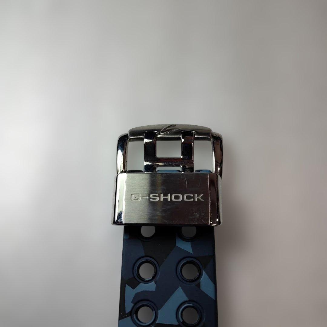 Casio G-Shock FROGMAN GF-8250CM-2 Mens Camouflage Watch — Japan Import