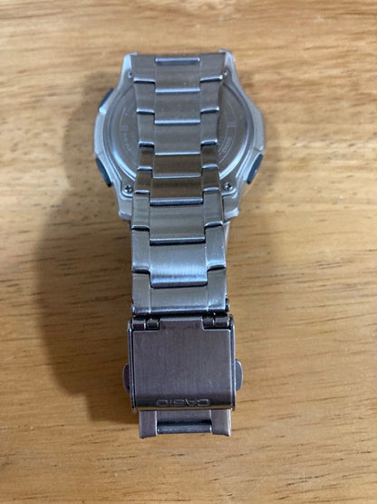 Casio Wave Ceptor Multi Band 6 Tough Solar Analog Digital Watch Body