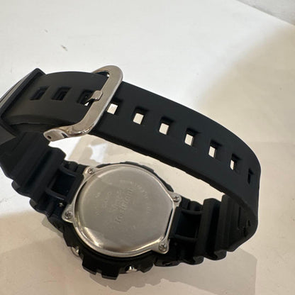 Casio G-Shock DW-6900 Foxfire Men's Watch 1995 Model Black Rubber Band Japan Import
