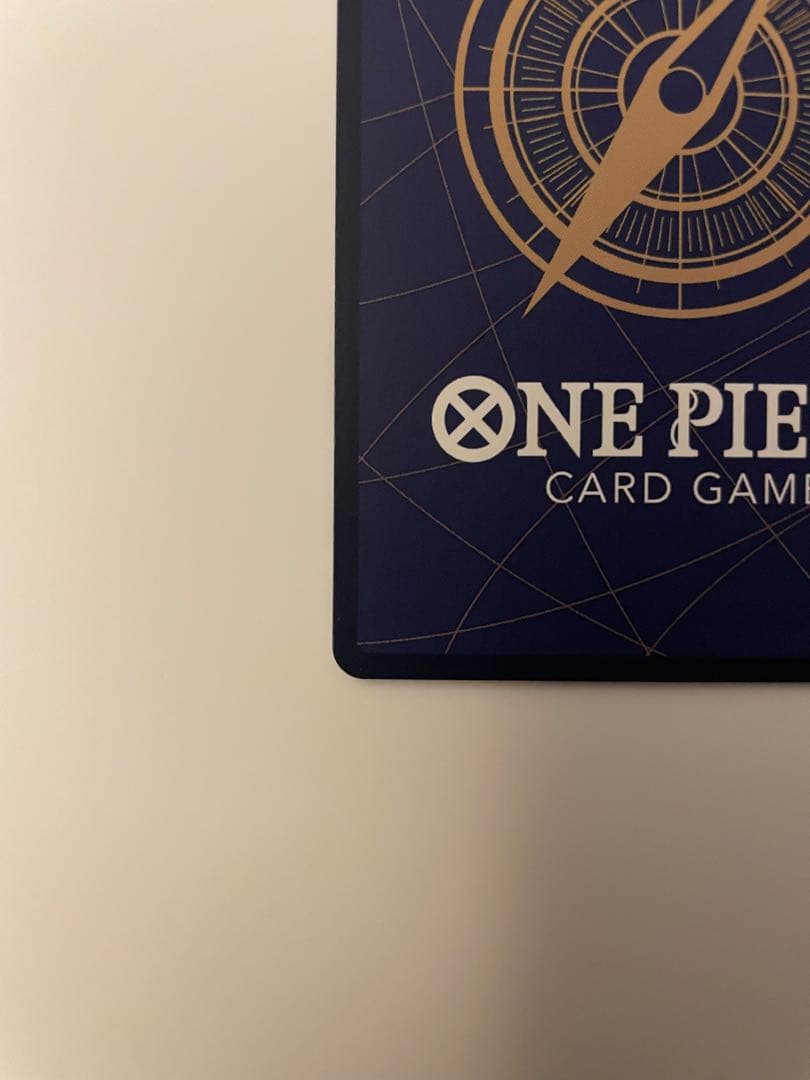 Blackbeard Pirates One Piece card game event card Ya Boy in protective sleeve Japan import