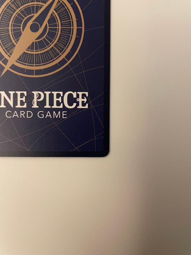 Blackbeard Pirates One Piece card game event card Ya Boy in protective sleeve Japan import