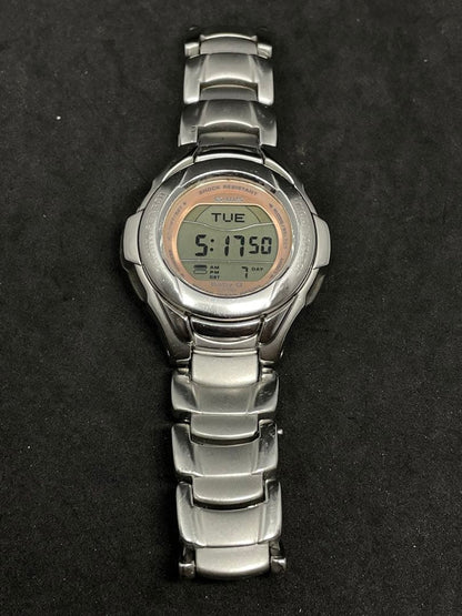 Casio G-Shock G-MS Quartz Unisex Watch with Light — Japan Import