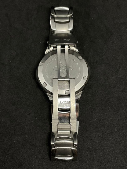 Casio G-Shock G-MS Quartz Unisex Watch with Light — Japan Import
