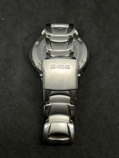 Casio G-Shock G-MS Quartz Unisex Watch with Light — Japan Import