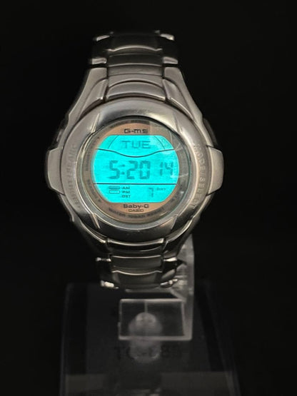 Casio G-Shock G-MS Quartz Unisex Watch with Light — Japan Import