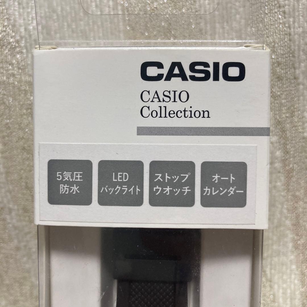 Casio Limited Model W-218H-1BJF Men’s Black Watch - Japan Import