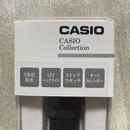 Casio Limited Model W-218H-1BJF Men’s Black Watch - Japan Import