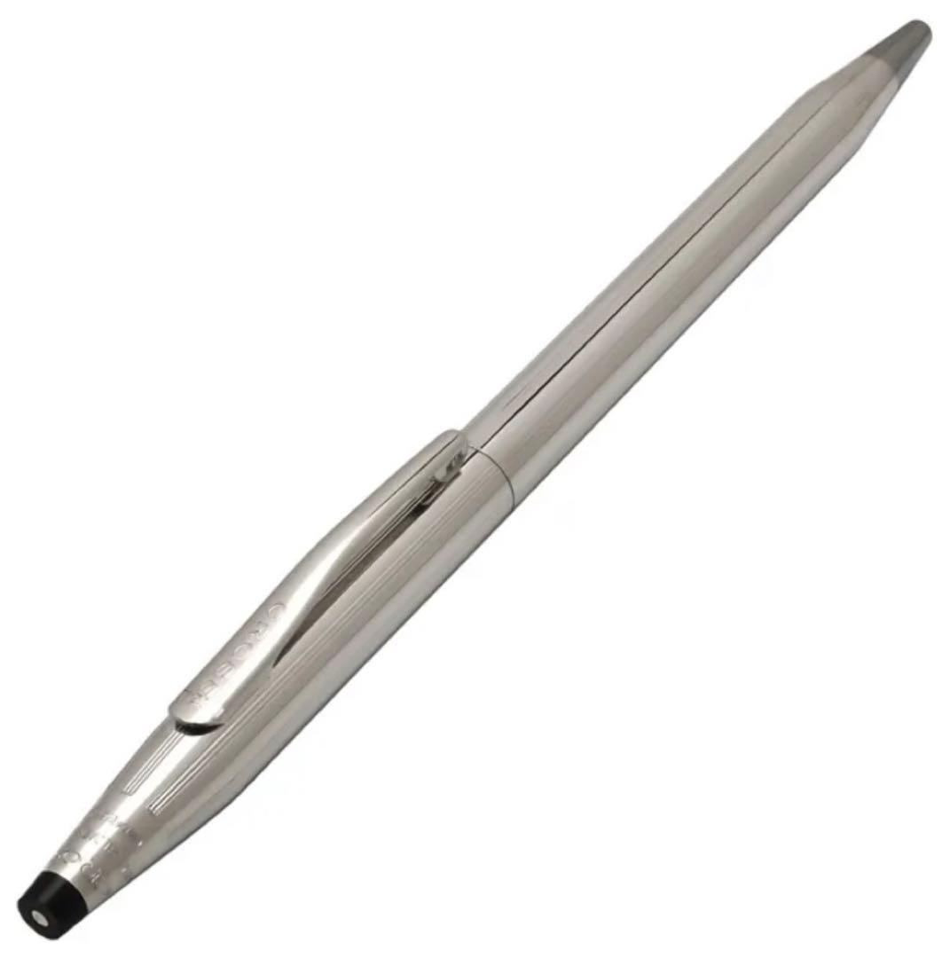 Cross Century Model No 3002 Sterling Silver Ballpoint Pen - Japan Import