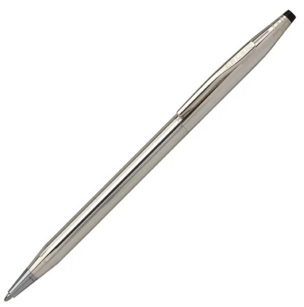 Cross Century Model No 3002 Sterling Silver Ballpoint Pen - Japan Import