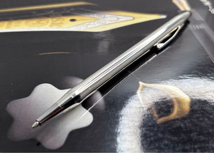 Cross Century Model No 3002 Sterling Silver Ballpoint Pen - Japan Import