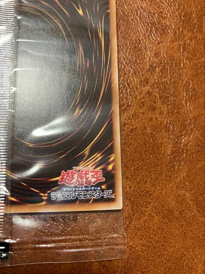 Yugioh Blue-Eyes White Dragon 25th Limited Tokyo Dome Japanese card in excellent condition with original outer bag