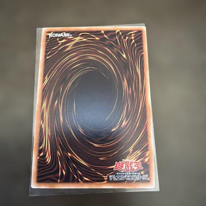 Yugioh Crimson Eye of the Black Dragon Level 7 Dark attribute Dragon monster card with 2400 ATK and 2000 DEF