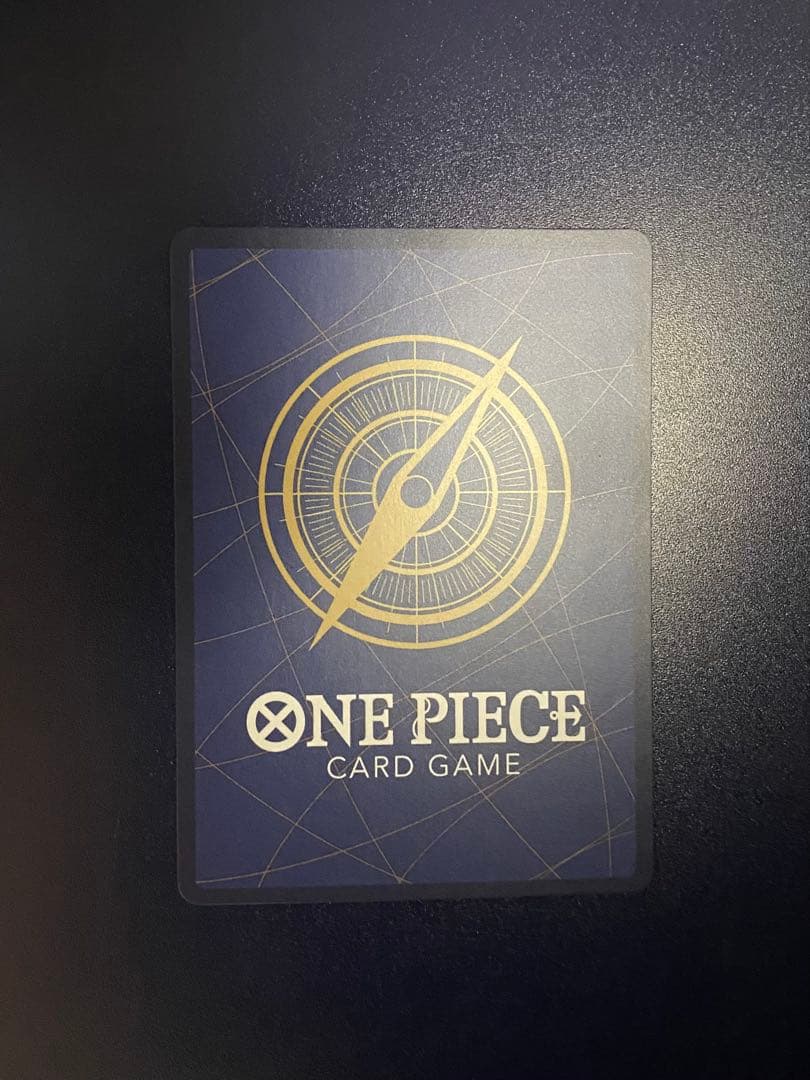 One Piece Card Game Nami EB02-017 R promo card third anniversary series Japan import